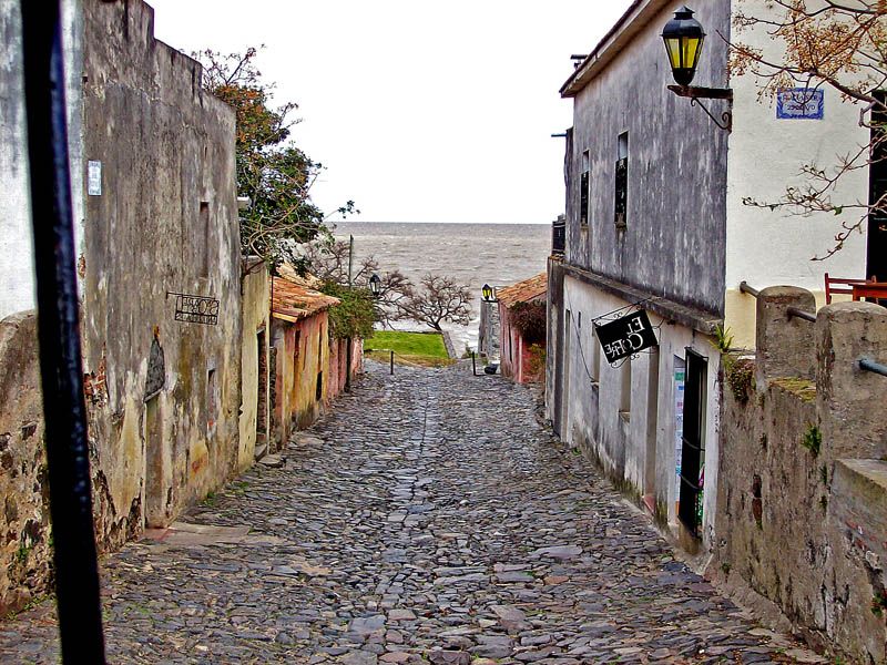 Risultati immagini per uruguay colonia